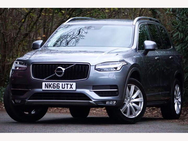 Volvo XC90 2.0 D5 PowerPulse Momentum Auto 4WD Euro 6 (s/s) 5dr