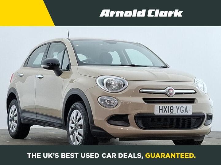 Fiat 500X 1.6 E-Torq Pop Euro 6 5dr