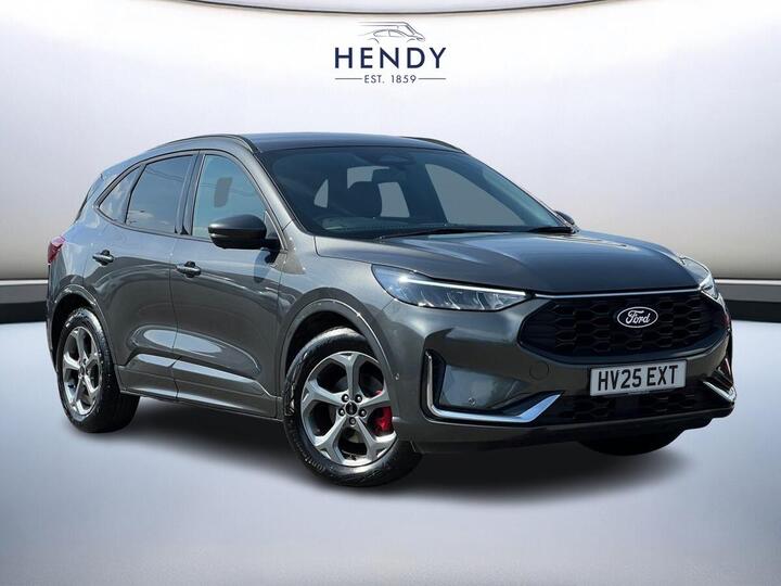 Ford KUGA 2.5h Duratec ST-Line CVT Euro 6 (s/s) 5dr