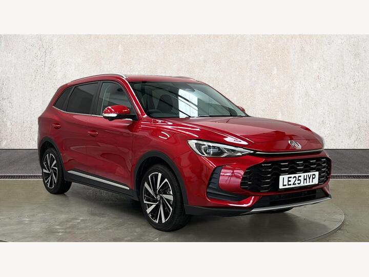 MG ZS Hybrid+ 1.5 Hybrid+ Trophy Auto Euro 6 (s/s) 5dr