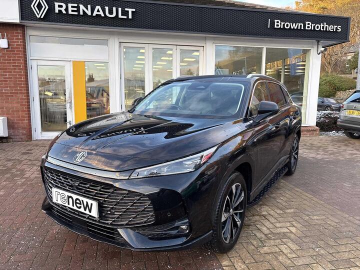 MG MG HS 1.5 T-GDI 24.7kWh Trophy Auto Euro 6 (s/s) 5dr