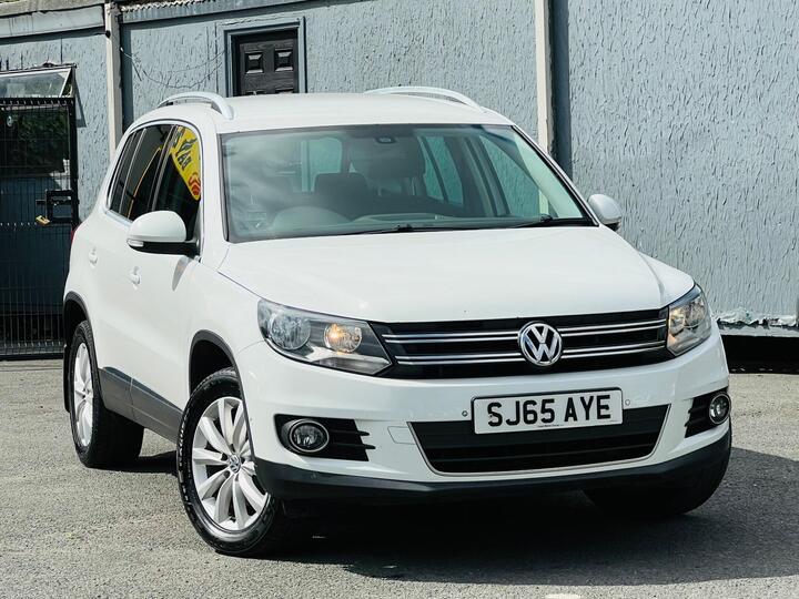 Volkswagen Tiguan 2.0 TDI BlueMotion Tech Match 4WD Euro 6 (s/s) 5dr