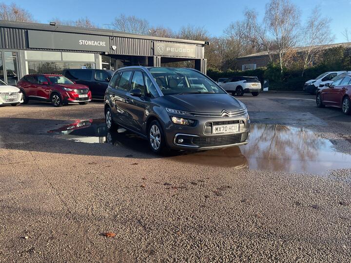 Citroen Grand C4 SpaceTourer 1.2 PureTech Touch Plus Euro 6 (s/s) 5dr