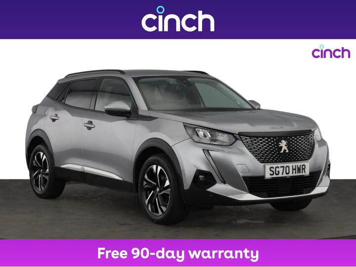 Peugeot 2008 1.5 BlueHDi Allure Euro 6 (s/s) 5dr