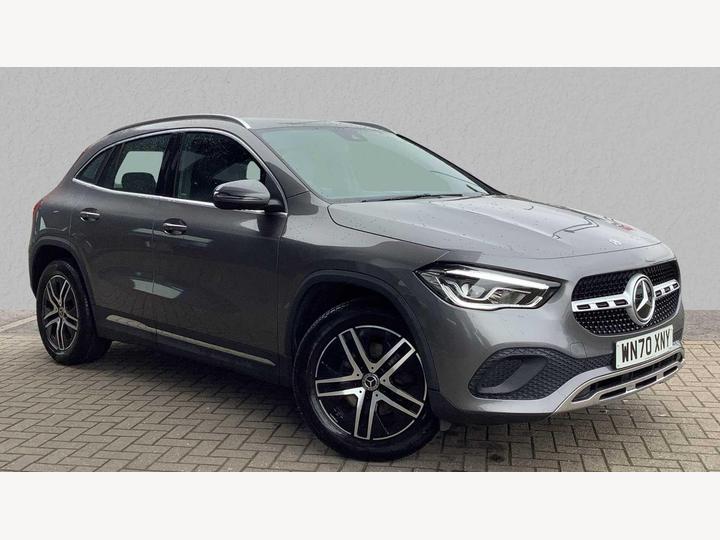 Mercedes-Benz GLA 1.3 GLA200 Sport 7G-DCT Euro 6 (s/s) 5dr