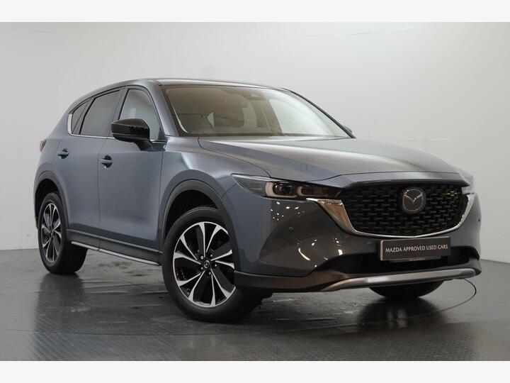 Mazda CX-5 2.0 SKYACTIV-G Newground Euro 6 (s/s) 5dr