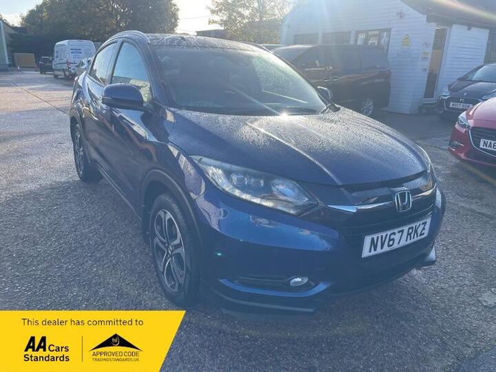 Honda HR-V 1.5 I-VTEC EX Euro 6 (s/s) 5dr