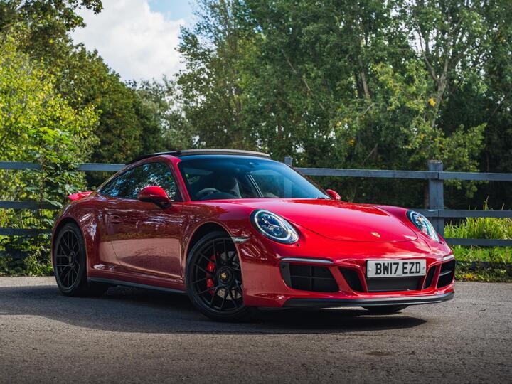 Porsche 911 3.0T 991 Carrera GTS PDK Euro 6 (s/s) 2dr Porsche 911 3.0T 991 Carrera GTS PDK Euro 6 (s/s) 2dr