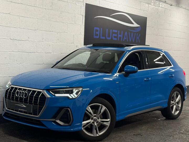 Audi Q3 1.5 TFSI CoD 35 S Line S Tronic Euro 6 (s/s) 5dr