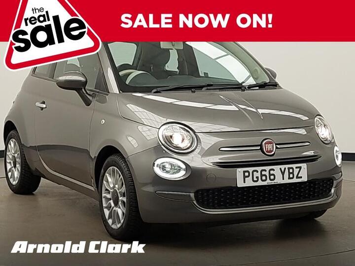 Fiat 500 1.2 ECO Pop Star Euro 6 (s/s) 3dr