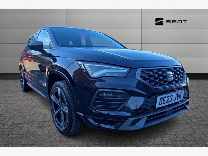 SEAT Ateca 2.0 TDI FR Edition DSG Euro 6 (s/s) 5dr