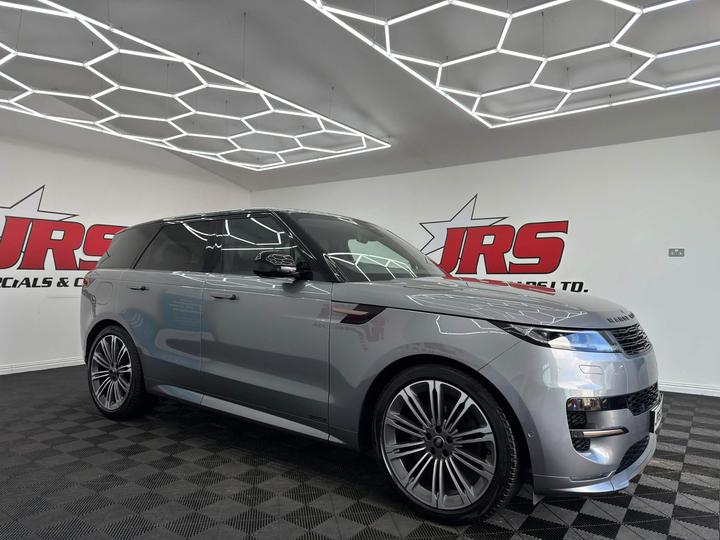 Land Rover Range Rover Sport 3.0 D300 MHEV Autobiography Auto 4WD Euro 6 (s/s) 5dr