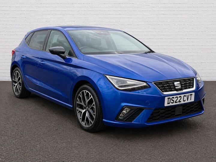 SEAT IBIZA 1.0 TSI XCELLENCE Euro 6 (s/s) 5dr