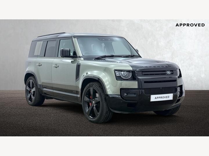 Land Rover Defender 110 3.0 D350 MHEV X Auto 4WD Euro 6 (s/s) 5dr