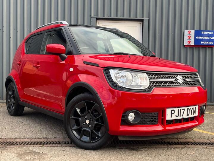 Suzuki Ignis 1.2 Dualjet SZ-T AGS Auto Euro 6 5dr