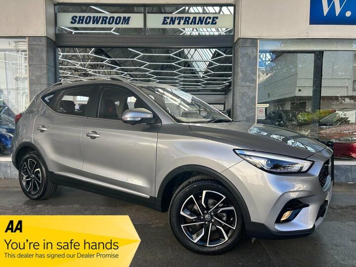 MG MG ZS 1.0 T-GDI Exclusive Auto Euro 6 5dr