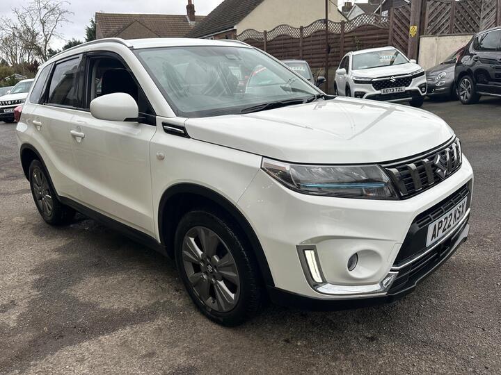 Suzuki Vitara 1.4 Boosterjet MHEV SZ-T Euro 6 (s/s) 5dr