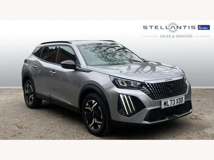 Peugeot 2008 1.2 PureTech Allure Euro 6 (s/s) 5dr