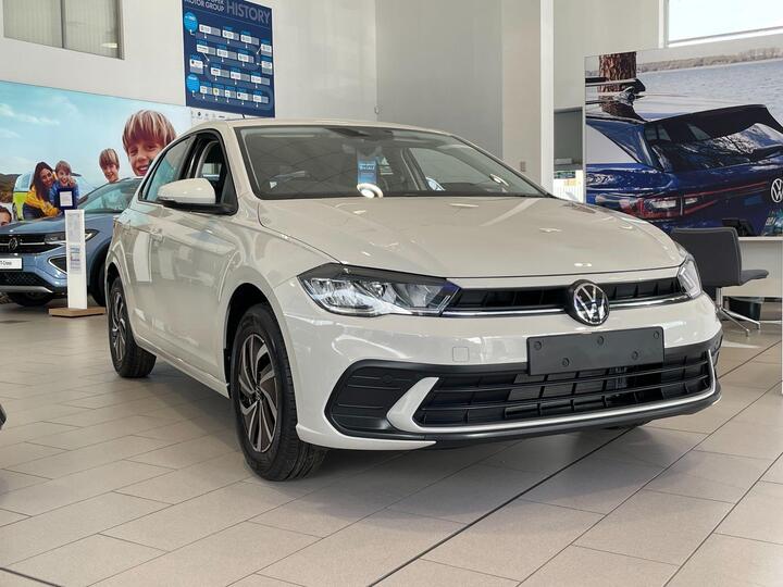 Volkswagen Polo 1.0 EVO Life Euro 6 (s/s) 5dr