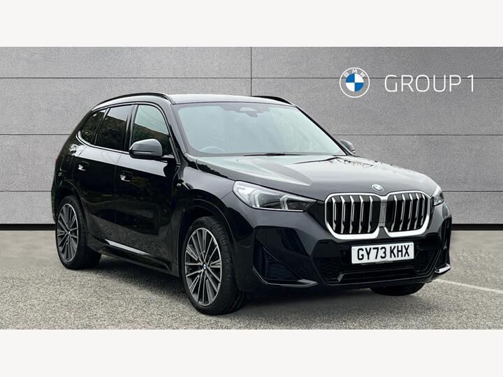 BMW X1 2.0 23i MHT M Sport DCT XDrive Euro 6 (s/s) 5dr