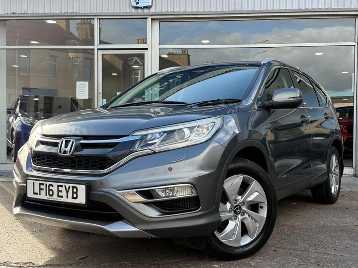 Honda CR-V 1.6 I-DTEC SR 4WD Euro 6 (s/s) 5dr