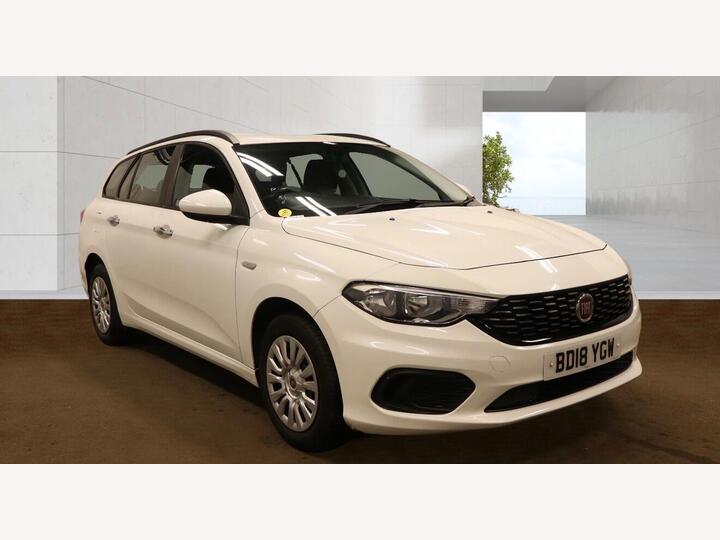 Fiat Tipo 1.4 MPI Easy Euro 6 5dr