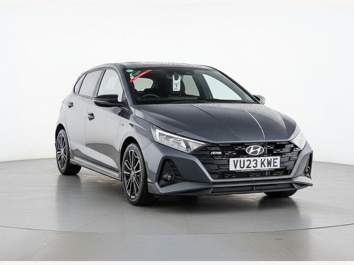Hyundai I20 1.0 T-GDi MHEV N Line DCT Euro 6 (s/s) 5dr
