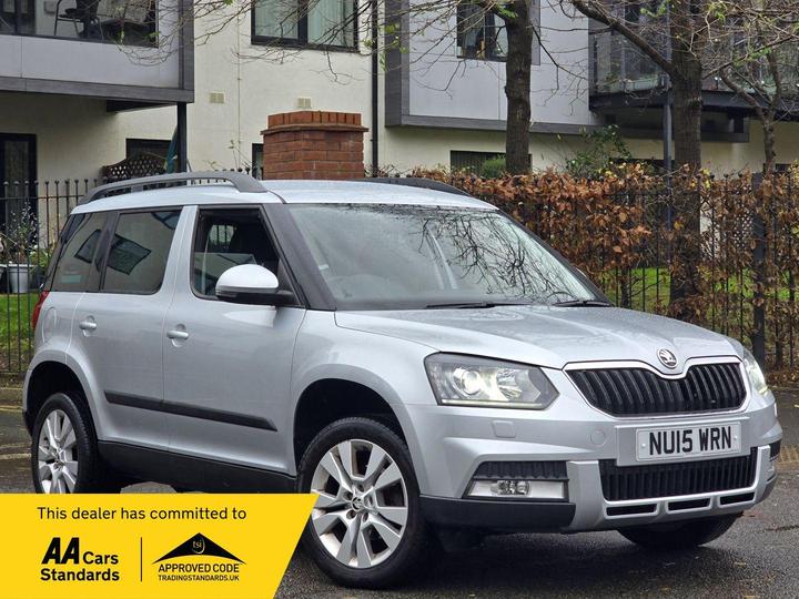 Skoda Yeti 1.2 TSI Elegance Euro 5 5dr