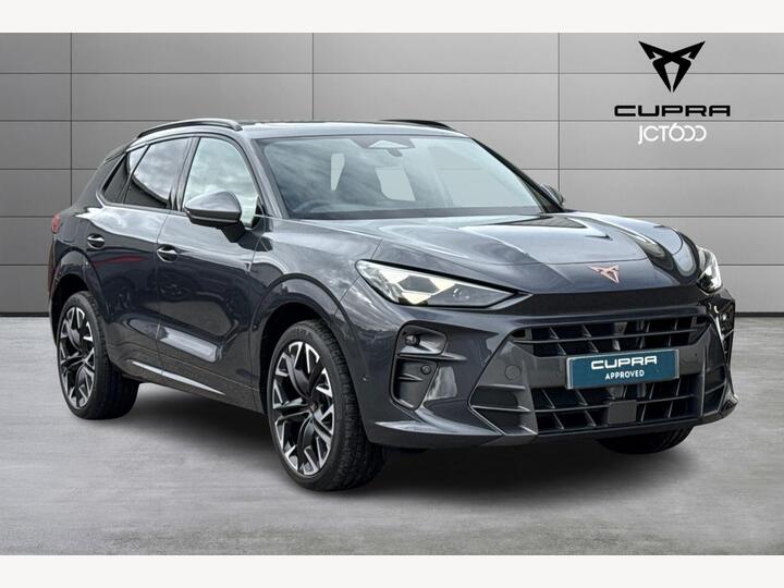 CUPRA Terramar 1.5 EHybrid 25.8kWh VZ2 DSG Euro 6 (s/s) 5dr