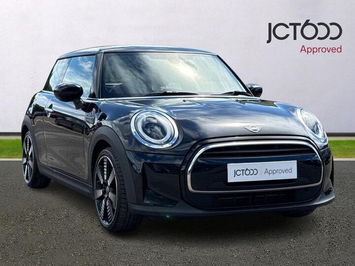 MINI HATCHBACK 1.5 Cooper Exclusive Euro 6 (s/s) 3dr