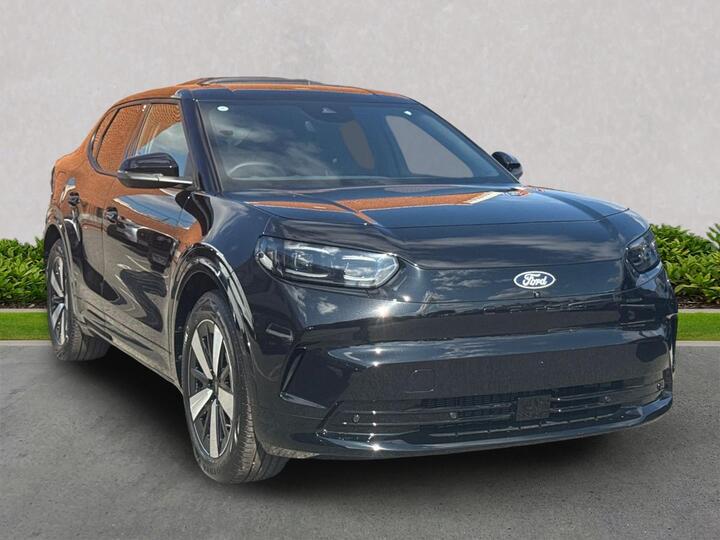Ford CAPRI Extended Range 77kWh Select Auto 5dr
