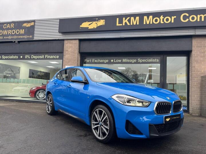 BMW X2 1.5 25e 10kWh M Sport Auto XDrive Euro 6 (s/s) 5dr