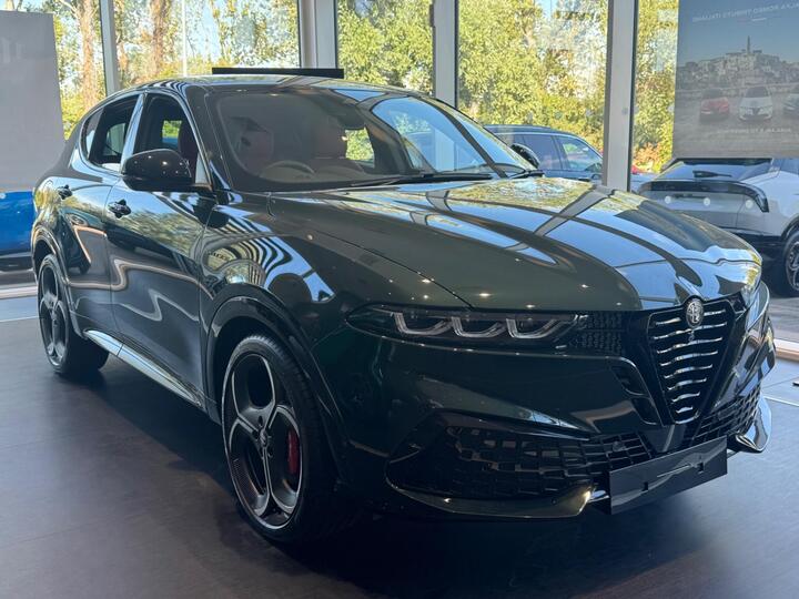 Alfa Romeo Tonale 1.5 VGT MHEV DCT Auto Euro 6 5dr