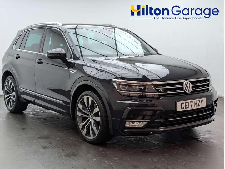 Volkswagen TIGUAN 2.0 TDI BlueMotion Tech R-Line DSG 4Motion Euro 6 (s/s) 5dr