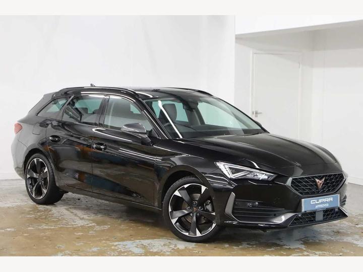 CUPRA Leon NF 2.0 TSI V1 DSG Euro 6 (s/s) 5dr