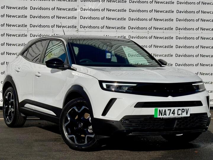 Vauxhall Mokka Electric 50kWh Ultimate Auto 5dr Vauxhall Mokka Electric 50kWh Ultimate Auto 5dr