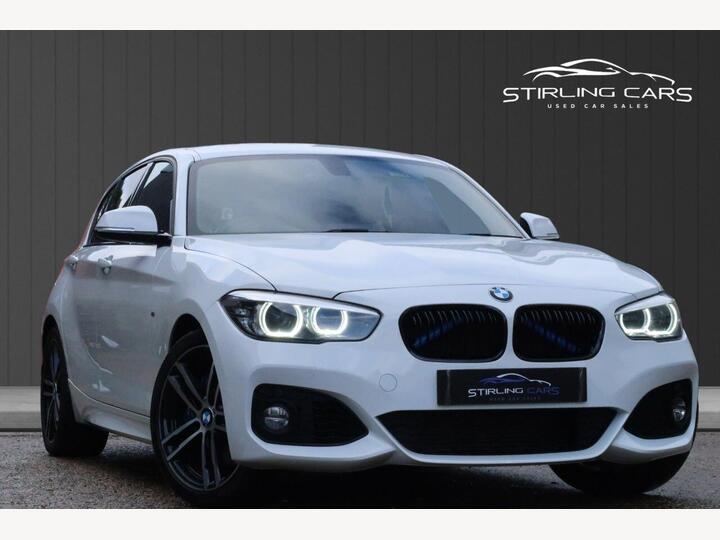BMW 1 SERIES 1.5 118i GPF M Sport Shadow Edition Auto Euro 6 (s/s) 5dr