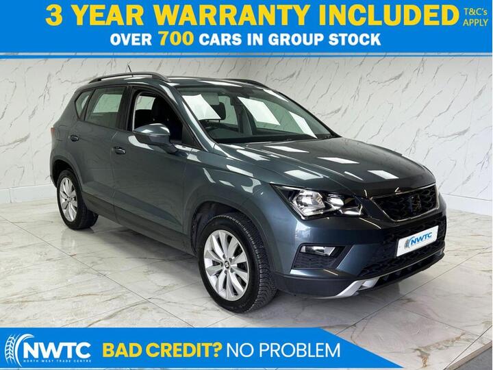 SEAT ATECA 1.0 TSI Ecomotive SE Euro 6 (s/s) 5dr