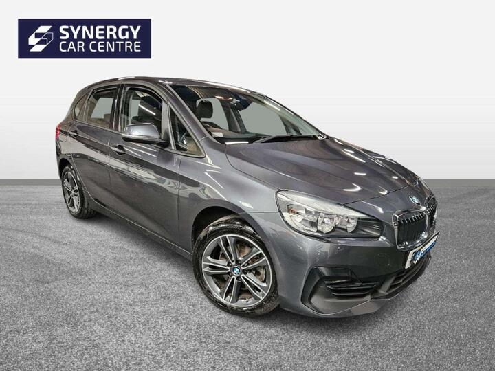 BMW 2 SERIES ACTIVE TOURER 2.0 220d Sport Auto XDrive Euro 6 (s/s) 5dr