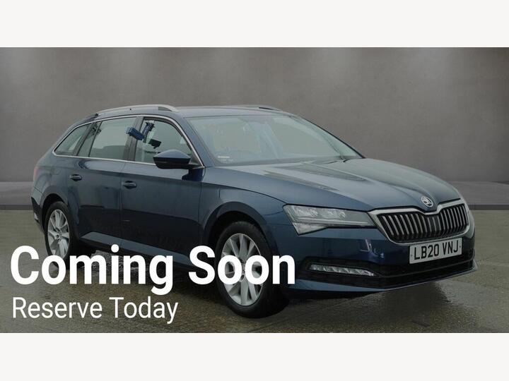 Skoda Superb 1.5 TSI ACT SE Euro 6 (s/s) 5dr Skoda Superb 1.5 TSI ACT SE Euro 6 (s/s) 5dr