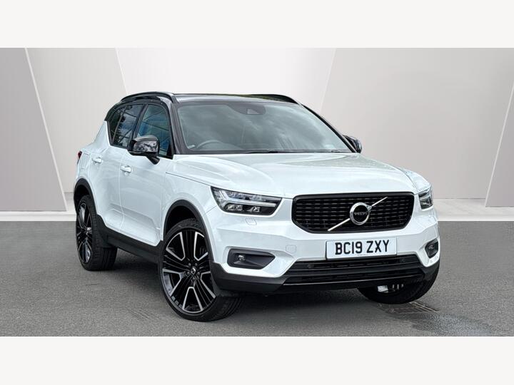 Volvo XC40 2.0 T4 R-Design Pro Auto AWD Euro 6 (s/s) 5dr