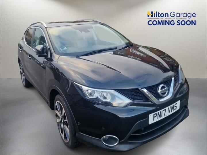 Nissan QASHQAI 1.2 DIG-T Tekna 2WD Euro 6 (s/s) 5dr Nissan QASHQAI 1.2 DIG-T Tekna 2WD Euro 6 (s/s) 5dr