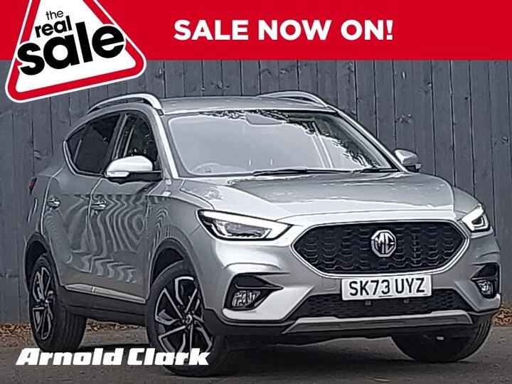 MG MG ZS 1.0 T-GDI Exclusive Auto Euro 6 5dr
