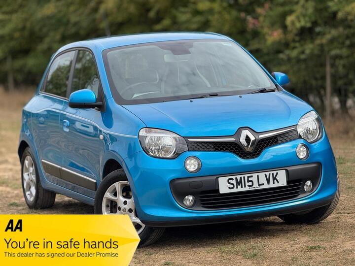 Renault Twingo 0.9 TCe ENERGY Dynamique Euro 6 (s/s) 5dr Renault Twingo 0.9 TCe ENERGY Dynamique Euro 6 (s/s) 5dr