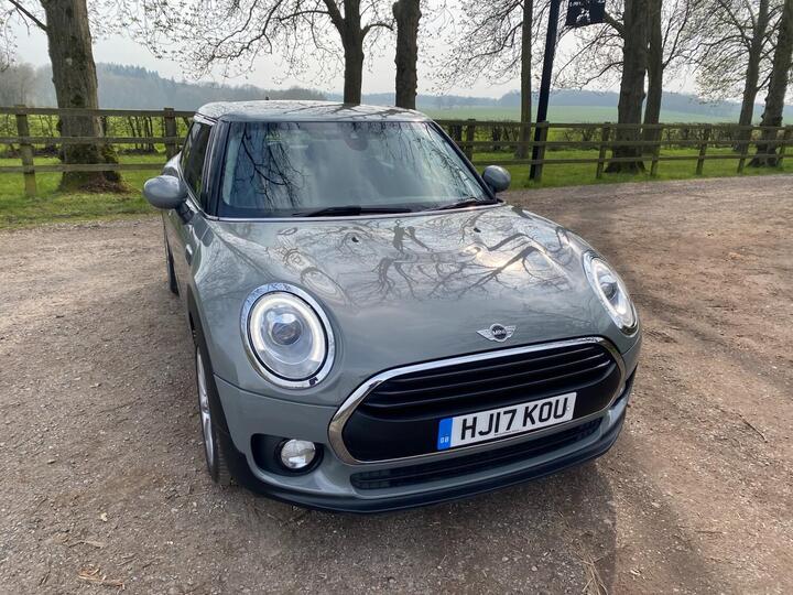 MINI CLUBMAN 1.5 One Euro 6 (s/s) 6dr