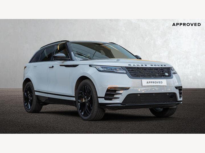 Land Rover Range Rover Velar 2.0 D200 MHEV Dynamic HSE Auto 4WD Euro 6 (s/s) 5dr