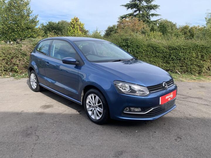Volkswagen POLO 1.2 TSI BlueMotion Tech SE Euro 6 (s/s) 3dr