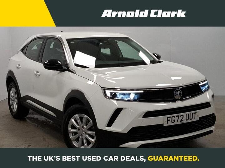 Vauxhall Mokka 1.2 Turbo Design Euro 6 (s/s) 5dr Vauxhall Mokka 1.2 Turbo Design Euro 6 (s/s) 5dr