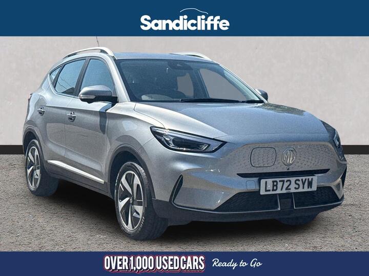 MG ZS 72.6kWh Trophy Long Range Auto 5dr
