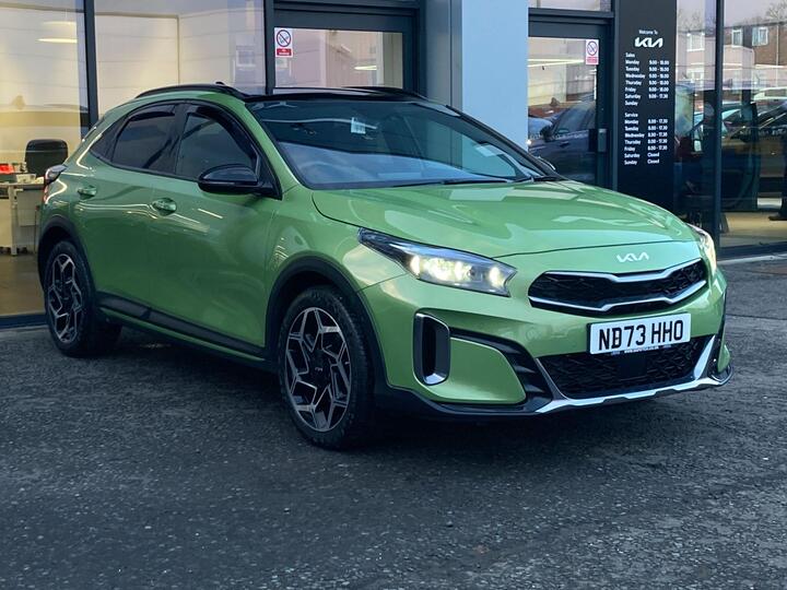 Kia XCeed 1.5 T-GDi GT-Line S Euro 6 (s/s) 5dr